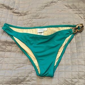 Milly Cabana Bikini Bottoms